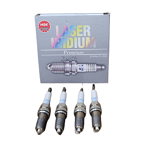 Jogo De Vela De Ignição Toyota Corolla 1.8 16V 11/ 2.0 16V 10/