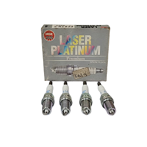 Jogo De Vela De Ignição Volkswagen Gol/Parati Turbo 1.0 00/ 16V Gasolina