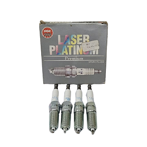 Jogo De Vela De Ignição Ford Fiesta 1.4 16V Focus 1.8/2.0 16V Courier 1.4 16v 97/ Mondeo 1.8/2.0 16v 94/ Gasolina