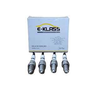Jogo De Vela De Ignição Mitsubishi L200 Triton 3.5 08/ Pajero Full 3.8 04/