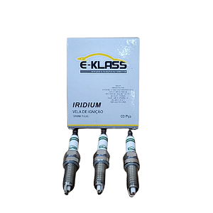 Jogo De Vela De Ignição Citroën C3 1.2 12V 17/ Peugeot 208 1.2 12V 17/