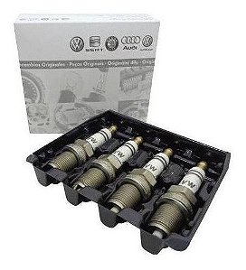 Jogo De Vela Para Volkswagen Gol / Voyage 1.0/1.6 12 / Fox 10