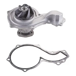 Bomba De Água Volkswagen Gol / Saveiro / Parati G2/G3/G4 Ap Santana 1.8/2.0 85/06