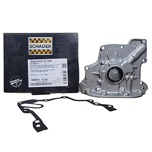 Bomba De Óleo Para Volkswagen Gol 1.0 97/ 1.0/1.6 09/ Voyage 1.0/1.6 09/ Saveiro 1.6 10/ Kombi 1.4 06/ Fox 1.0/1.6 03/