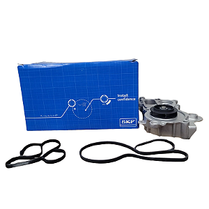 Bomba De Água Volkswagen Gol / Fox / Up 1.0 12V 14/ Virtus 1.0/1.4/1.6 18/ Polo 1.0/1.6 17/ Voyage 1.0 16/ Saveiro 1.6 16V 14/