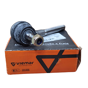 Terminal De Direção Citroën C4/Pallas 04/12 Peugeot 206 01/09 207 08/13 307 01/11 Hoggar 10/15 Lado Direito