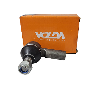 Terminal De Direção Chevrolet S10 2.4 12/17 Trailblazer 13/17