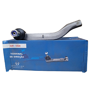 Terminal De Direção Renault Master 2.3 16v 13/ Lado Direito