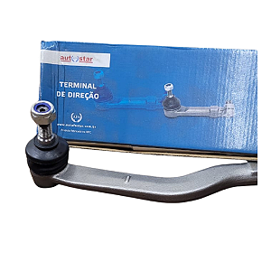 Terminal De Direção Renault Master 2.3 16v 13 Lado Esquerdo