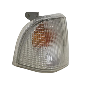 Lanterna Dianteira Ford Corcel / Del Rey / Scala / Pampa Belina 85/ Lado Esquerdo Cristal