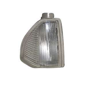 Lanterna Dianteira Lado Direito Ford Escort 83/86 Cristal