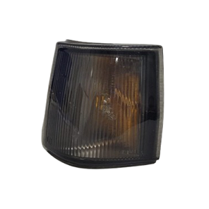 Lanterna Dianteira Fiat Uno / Premio / Elba 91/ Lado Esquerdo Fumê