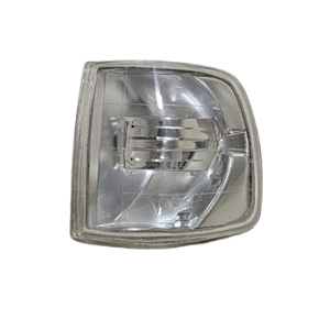 Lanterna Dianteira Lado Esquerdo Volkswagen Gol / Parati / Saveiro 91/94 Cristal