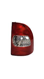 Lanterna Traseira Lado Direito Fiat Strada /01