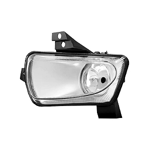 Farol Auxiliar Para Fiat Palio / Siena / Strada 96/00 Lado Esquerdo Soquete H3