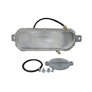 Farol Auxiliar Ford Escort / Verona 93/96 Lado Esquerdo