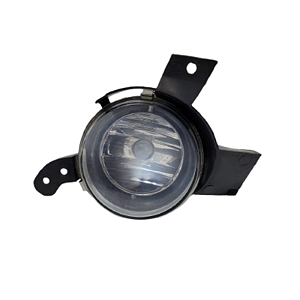 Farol Auxiliar Ford Ecosport 08/12 Fiesta 07/10 Ka 08/11 Lado Esquerdo Com Lâmpada Globo