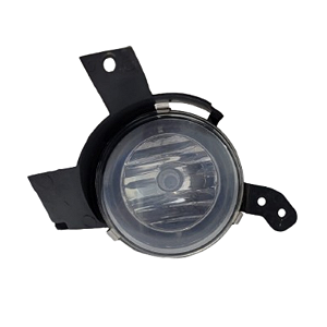 Farol Auxiliar Ford Ecosport 08/12 Fiesta 07/10 Ka 08/11 Lado Direito Com Lâmpada Globo