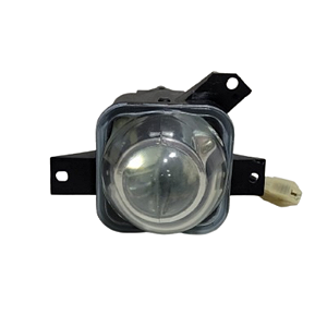 Farol Auxiliar Sem Lâmpada Volkswagen Gol / Parati / Saveiro G3 99/ Lado Direito