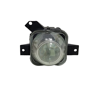 Farol Auxiliar Sem Lâmpada Volkswagen Gol / Parati / Saveiro G3 99/ Lado Esquerdo