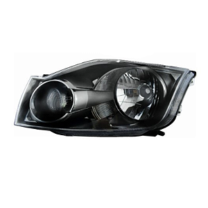 Farol Ford Ecosport 04/12 Lado Esquerdo