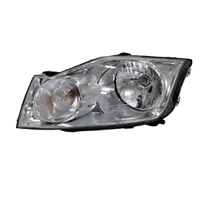 Farol Ford Ecosport 08/12 Lado Esquerdo