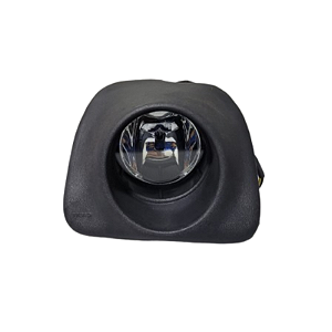 Farol Auxiliar Fiat Uno / Premio / Fiorino 84/ Com Chicote Lado Esquerdo