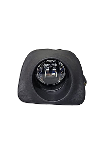 Farol Auxiliar Fiat Uno / Premio / Fiorino 84/ Com Chicote Lado Esquerdo