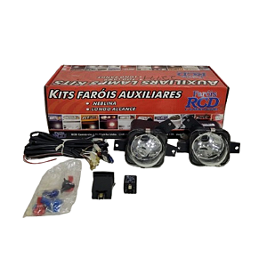Kit Farol Auxiliar Volkswagen Gol G3 03/