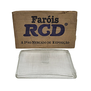 Vidro Farol Fiat Europa / Panorama Lado Esquerdo