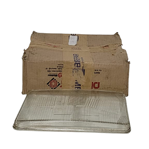 Vidro Farol Fiat Spazio/Oggi 83/86 Lado Direito