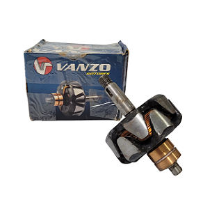 Rotor Alternador Mercedes Benz Todos, com Alternador 35 Amperes