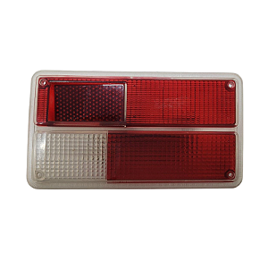 Lente Da Lanterna Traseira Lado Esquerdo Volkswagen Variant 73/76