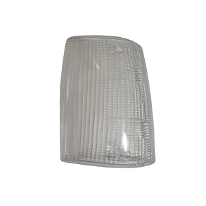 Lente Da Lanterna Dianteira Lado Direito Fiat Uno/ Prêmio/ Elba 84/90 (Cristal)