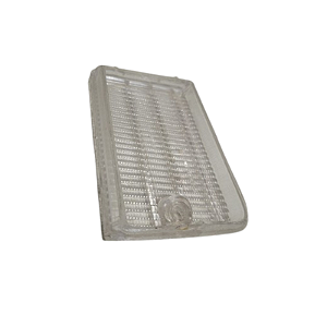 Lente Da Lanterna Traseira Lado Esquerdo Fiat 147