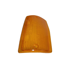 Lente Da Lanterna Dianteira Lado Esquerdo Fiat Uno