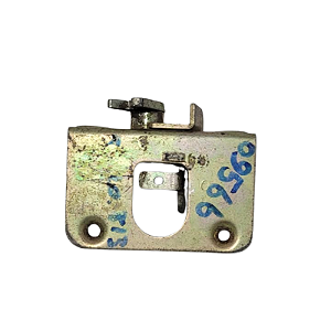 Fechadura Da Tampa Do Motor Volkswagen Brasilia 73/81