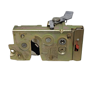 Fechadura Da Porta Elétrica Traseira Sem Trava Volkswagen Pointer92/96