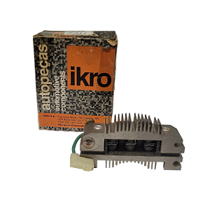 Ponte Retificadora Fiat Tempra, Tipo 1.6/2.0 Com Alternador