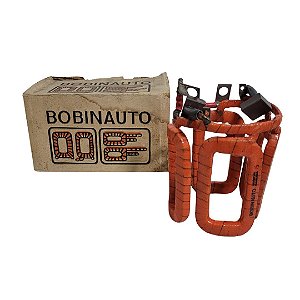 Bobina De Campo Do Gerador Valmet 12v
