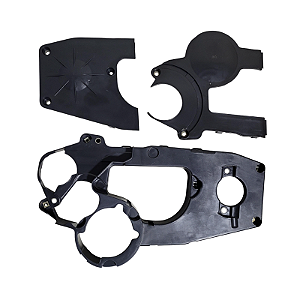 Protetor Correia Dentada Chevrolet Cobalt/ Ônix/ Prisma/ Spin 12/