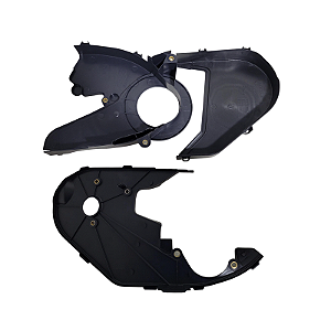 Protetor Correia Dentada Volkswagen Fox 1.0 03/14, Polo 1.0 1.6 00/14, Gol G5/G6 09/