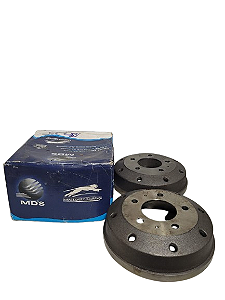 Par Do Tambor De Freio Traseiro Mercedes Benz 180