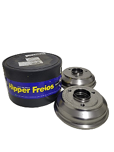 Par Do Tambor De Freio Traseiro Renault Kwid 1.0 18/22