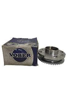 Cubo Roda Traseiro Fiat Tipo Com ABS 2.0 94/95 Tempra 2.0 94/97 Palio 95/97 Com ABS