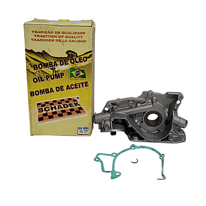 Bomba De Óleo Para Chevrolet Monza 1.6/1.8 82/86