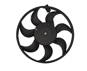 Eletroventilador Fiat Ducato 94/ Com / Sem Ar Brava / Marea 01/05 Boxer 94/ Com / Sem Ar 7 Pás