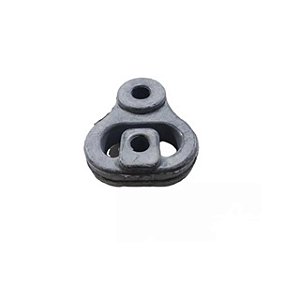 Coxim Escapamento Onix Prisma Spin 13/... Cobalt 12/20 Sonic 13/14