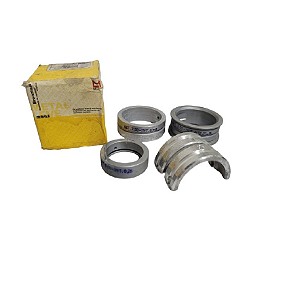 Bronzina Da Biela Volkswagen 1.3 1.5 1.6 Interno 0,25 Externo 2,50MM