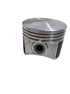 Pistão Para Fiat Palio / Siena / Uno 04/10 1.0 8v Com Anel Flex